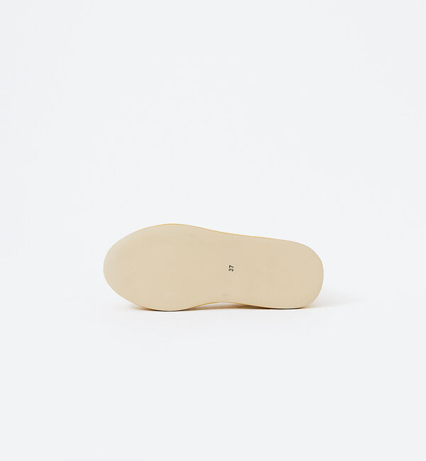 AU BANNISTER「【LAROUTE】チューブベルトボリュームサンダル」|サンダル|