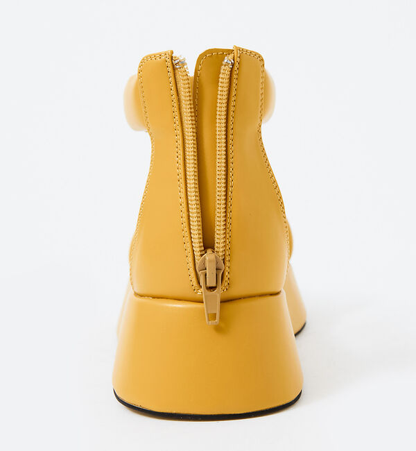 AU BANNISTER「【LAROUTE】チューブベルトボリュームサンダル」|サンダル|