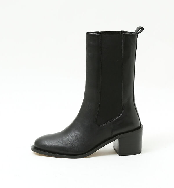 AU BANNISTER「【販売店舗限定】ハイシャフトサイドゴアブーツ」|ショートブーツ|