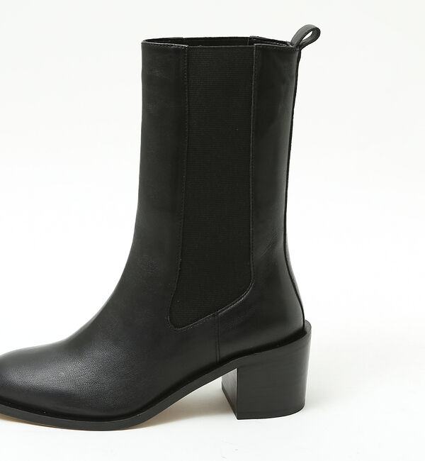 AU BANNISTER「【販売店舗限定】ハイシャフトサイドゴアブーツ」|ショートブーツ|