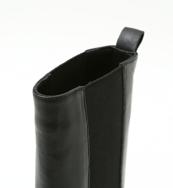 AU BANNISTER「【販売店舗限定】ハイシャフトサイドゴアブーツ」|ショートブーツ|