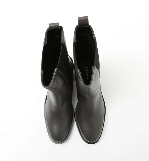 AU BANNISTER「【販売店舗限定】ハイシャフトサイドゴアブーツ」|ショートブーツ|