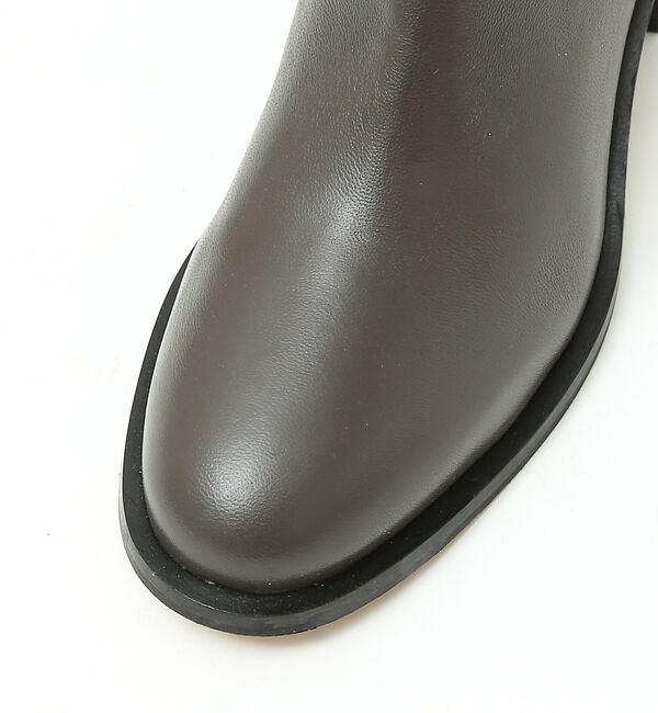 AU BANNISTER「【販売店舗限定】ハイシャフトサイドゴアブーツ」|ショートブーツ|