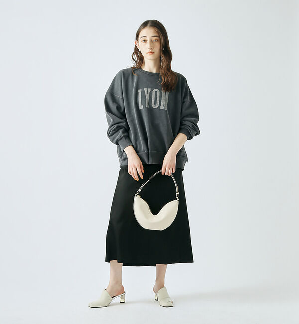 AU BANNISTER「ツイストミュールサンダル」|サンダル|