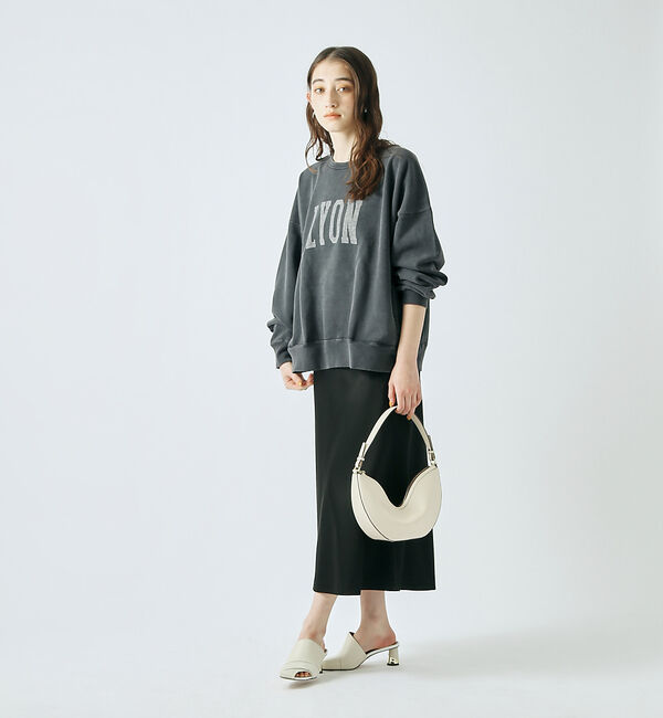 AU BANNISTER「ツイストミュールサンダル」|サンダル|