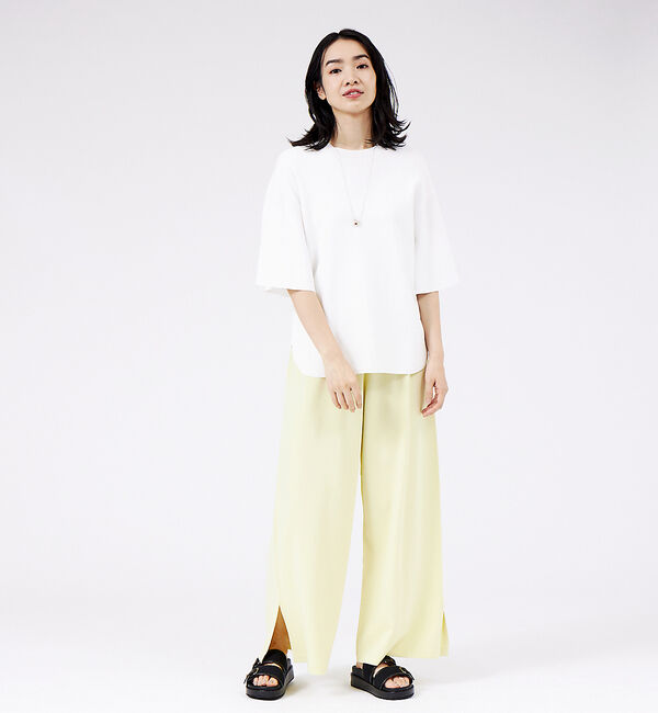 AU BANNISTER「ベルトフットベッドサンダル」|サンダル|