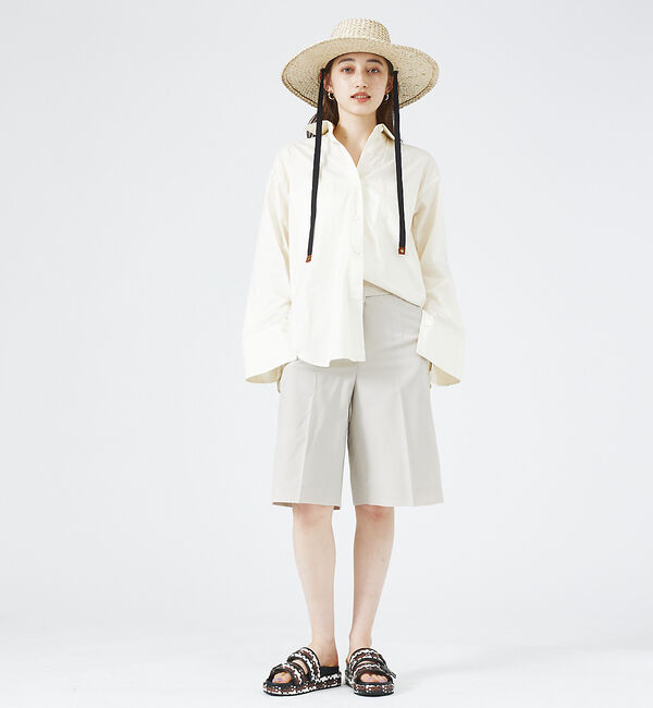 AU BANNISTER「ベルトフットベッドサンダル」|サンダル|