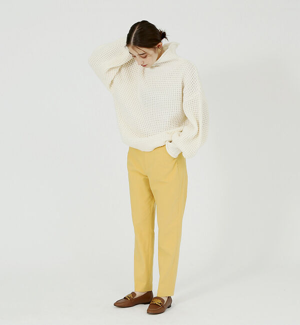 AU BANNISTER「メタルプレートモカシンローファー」|ローファー|