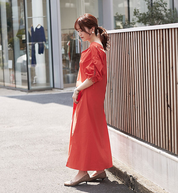 AU BANNISTER「ヒールアップラウンドトゥパンプス」|パンプス|