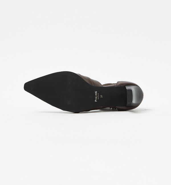 AU BANNISTER「グルカ パンプス」|パンプス|