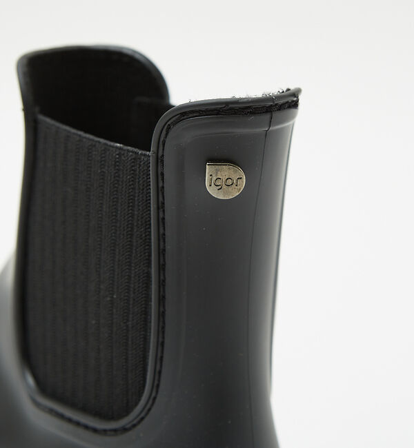 AU BANNISTER「●igor サイドゴアレインブーツ」|レインシューズ|