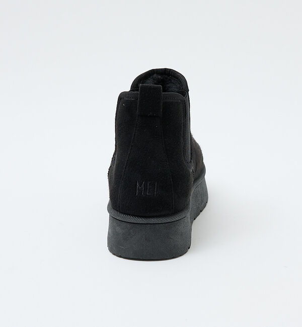 abahouse mavie「MEI SIDE GORE BOOTS」|ショートブーツ|