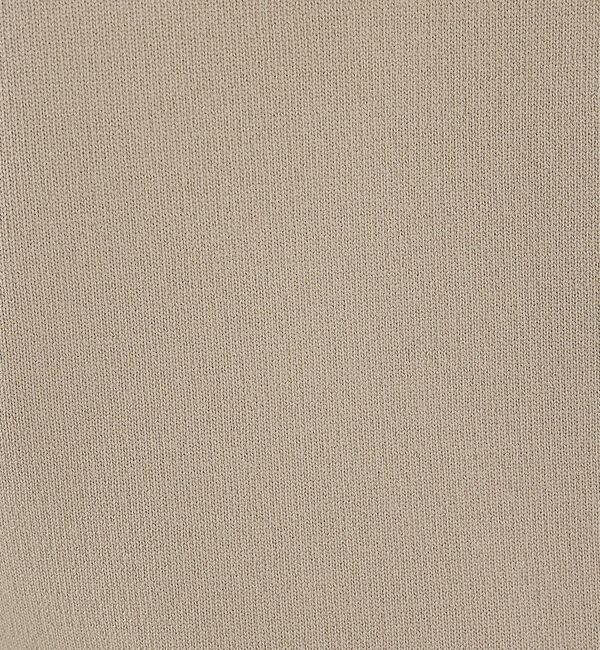 NOMINE「プレーティングニット プルオーバー（ラメ混・無地）」|ニット・セーター|