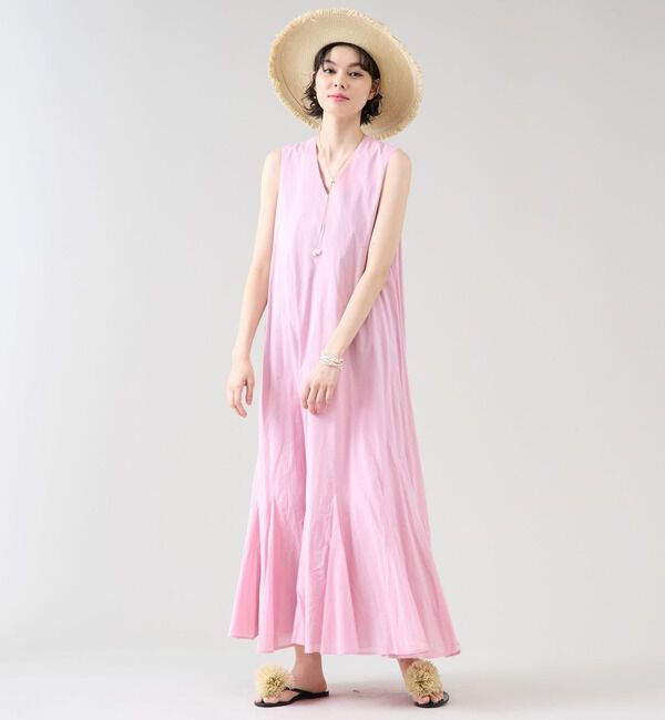 TIARA「【LAOCOONTE/ラオコンテ】サンダル」|サンダル|