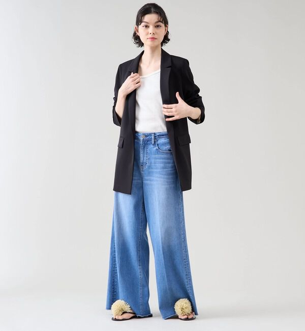 TIARA「【LAOCOONTE/ラオコンテ】サンダル」|サンダル|