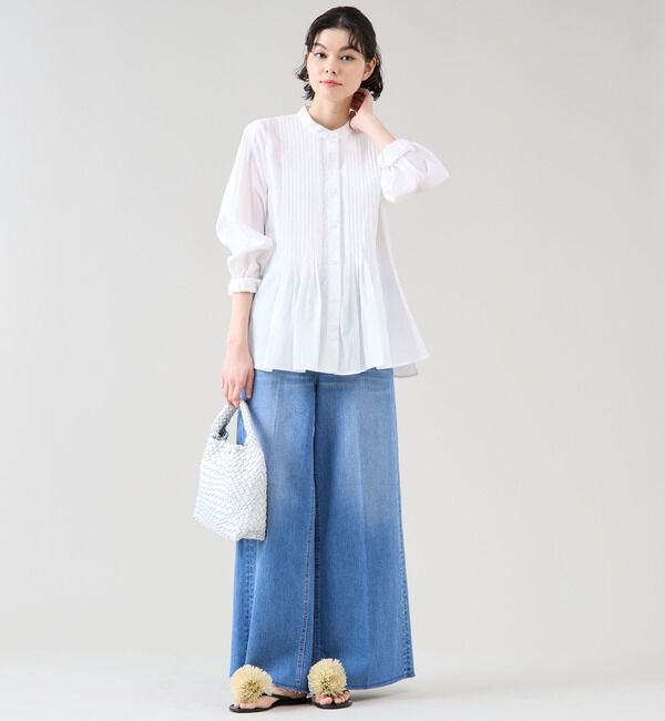 TIARA「【LAOCOONTE/ラオコンテ】サンダル」|サンダル|