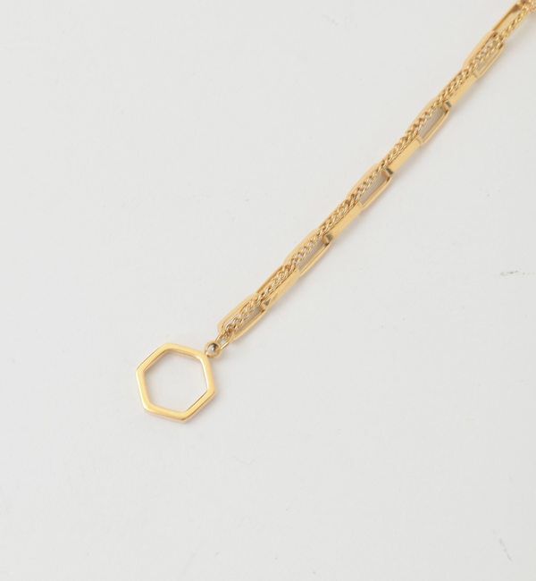 TIARA「【SOAC/ソーク】Connect Chain Necklace」|ネックレス|
