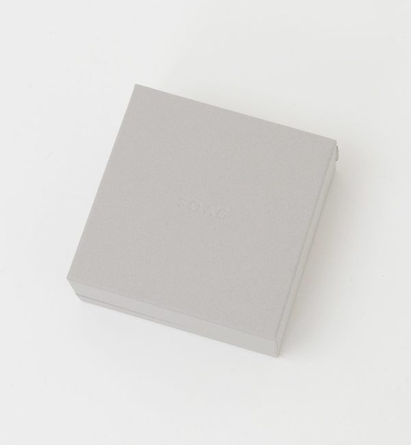 TIARA「【SOAC/ソーク】Connect Chain Necklace」|ネックレス|