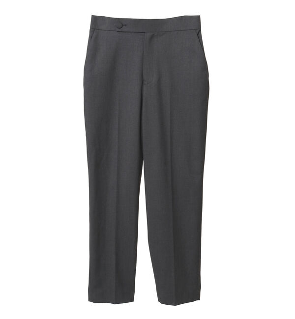 TIARA「サイドボタンテーパードパンツ」|その他|