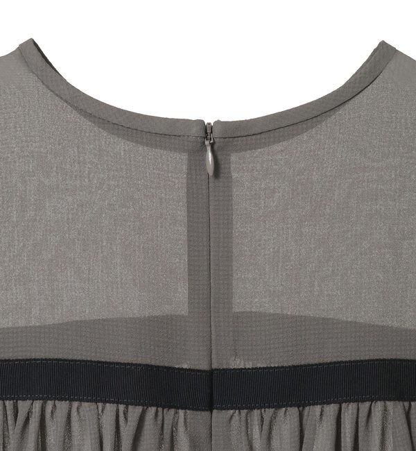 TIARA「リボンディテールブラウス」|シャツ・ブラウス|