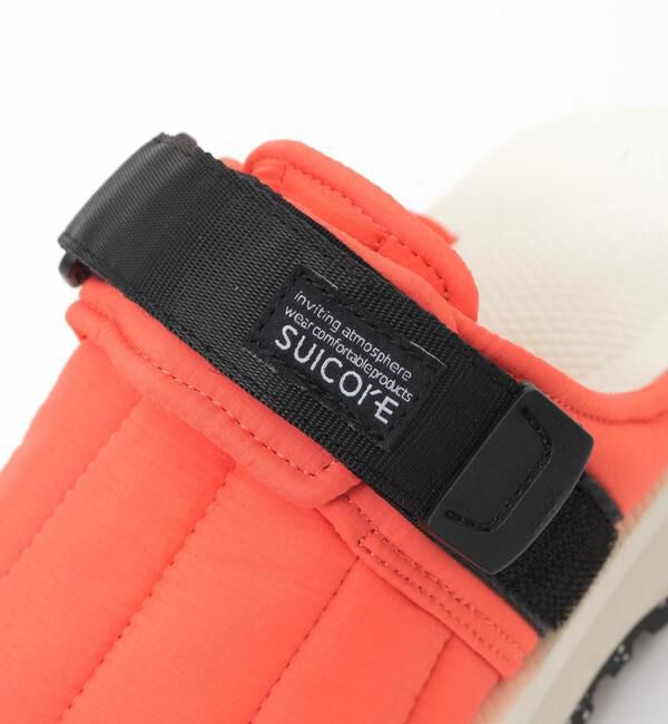 A_「【SUICOKE（スイコック）】キルティングサンダル」|サンダル|