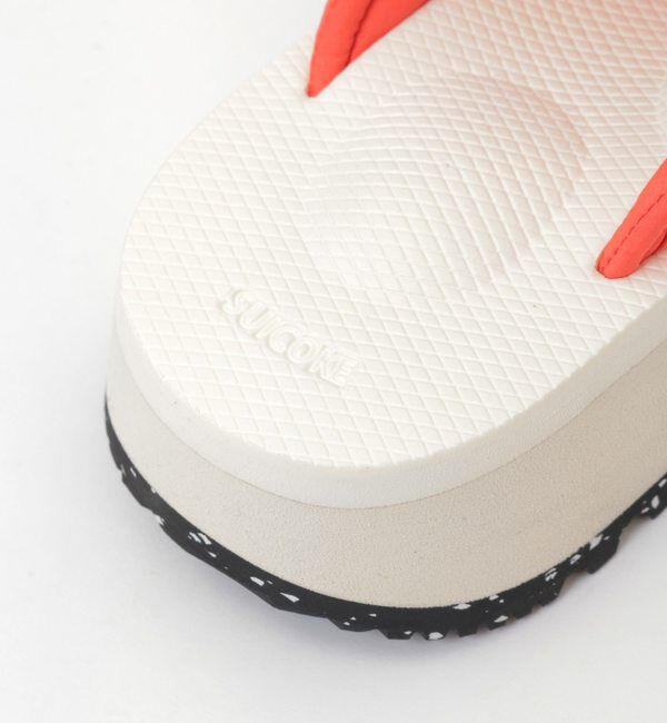 A_「【SUICOKE（スイコック）】キルティングサンダル」|サンダル|