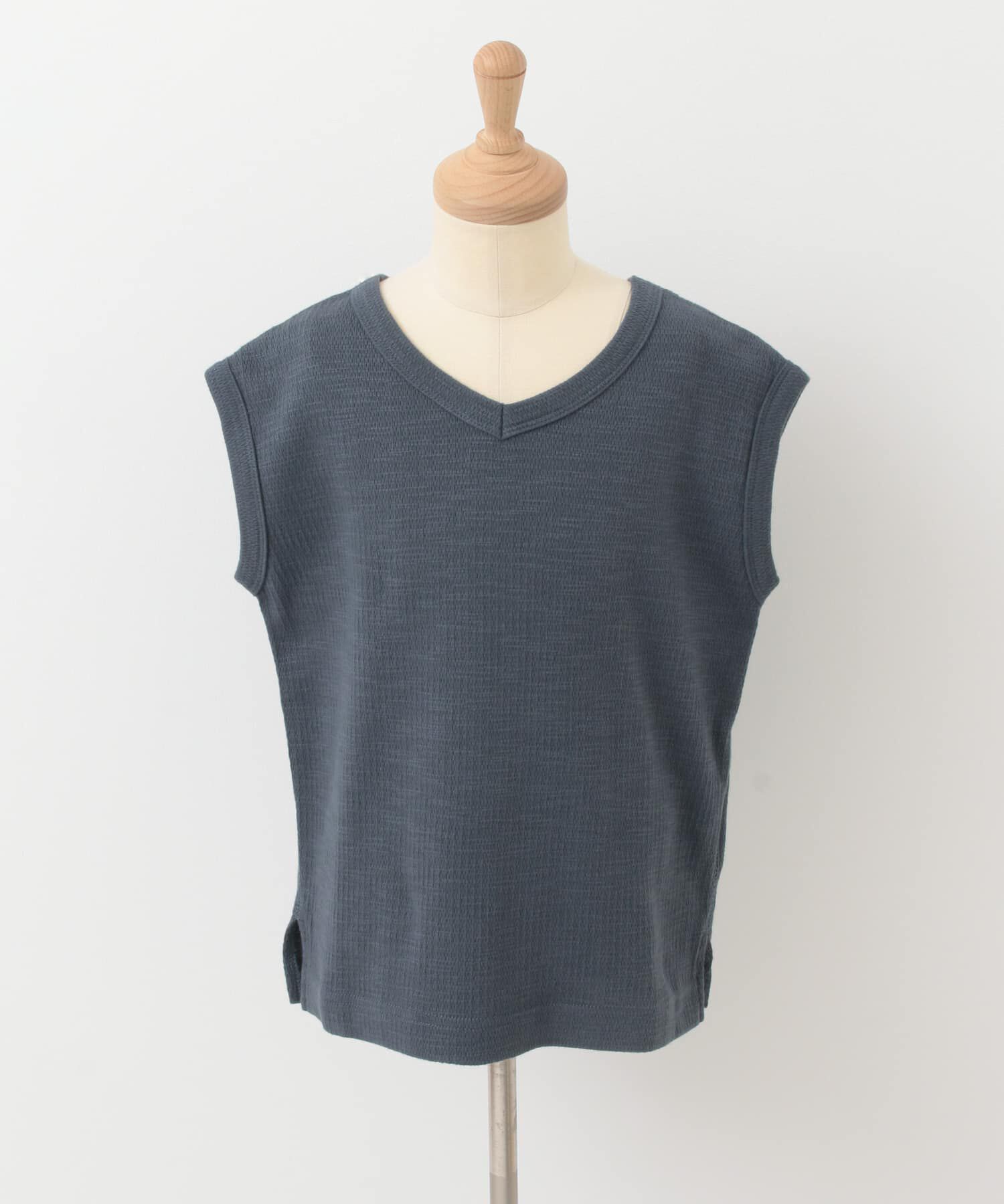 URBAN RESEARCH DOORS「FORK&SPOON　ストライプサーマル2WAYカットソー(KIDS)」|その他|