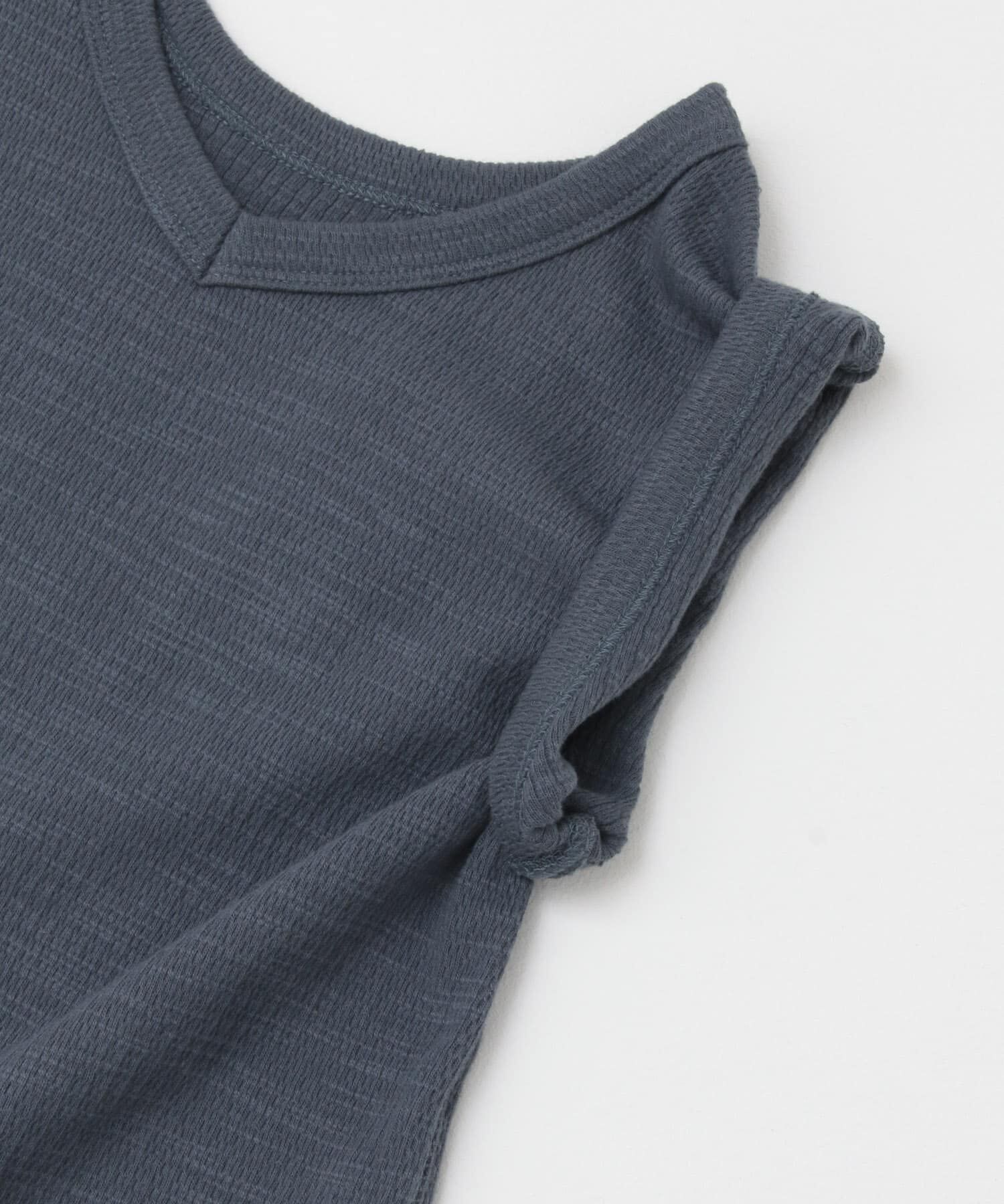 URBAN RESEARCH DOORS「FORK&SPOON　ストライプサーマル2WAYカットソー(KIDS)」|その他|