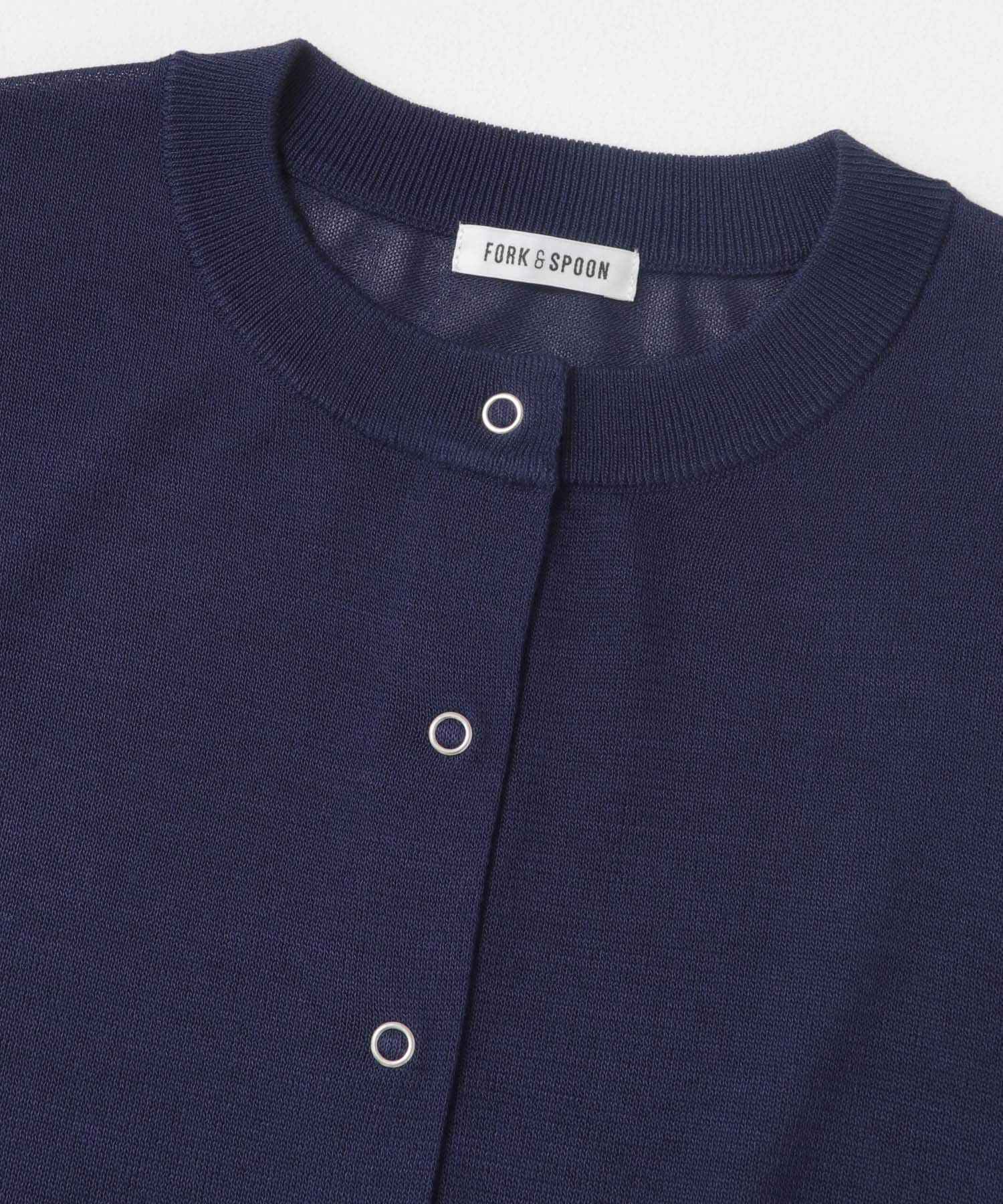 URBAN RESEARCH DOORS「FORK&SPOON　LEVITAニットカーディガン」|カーディガン|