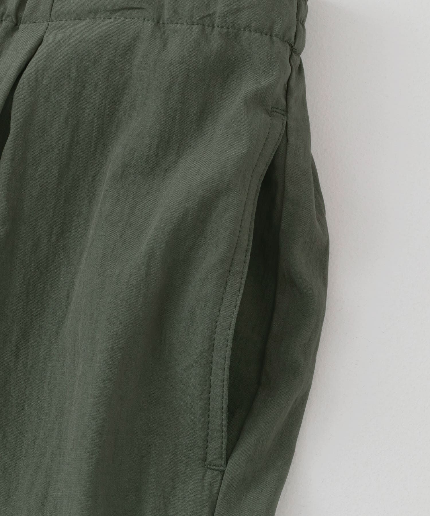 URBAN RESEARCH DOORS「FORK&SPOON　レーヨンナイロンイージーパンツ」|その他|