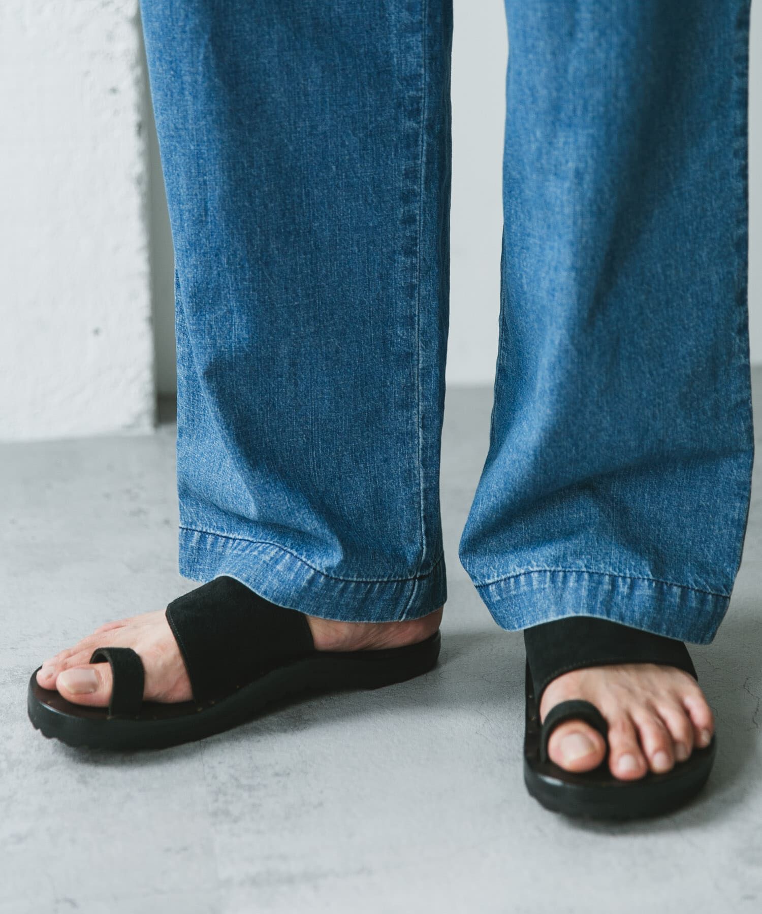 URBAN RESEARCH DOORS「『別注』JUTTA NEUMANN&times;DOORS　ALICE」|サンダル|