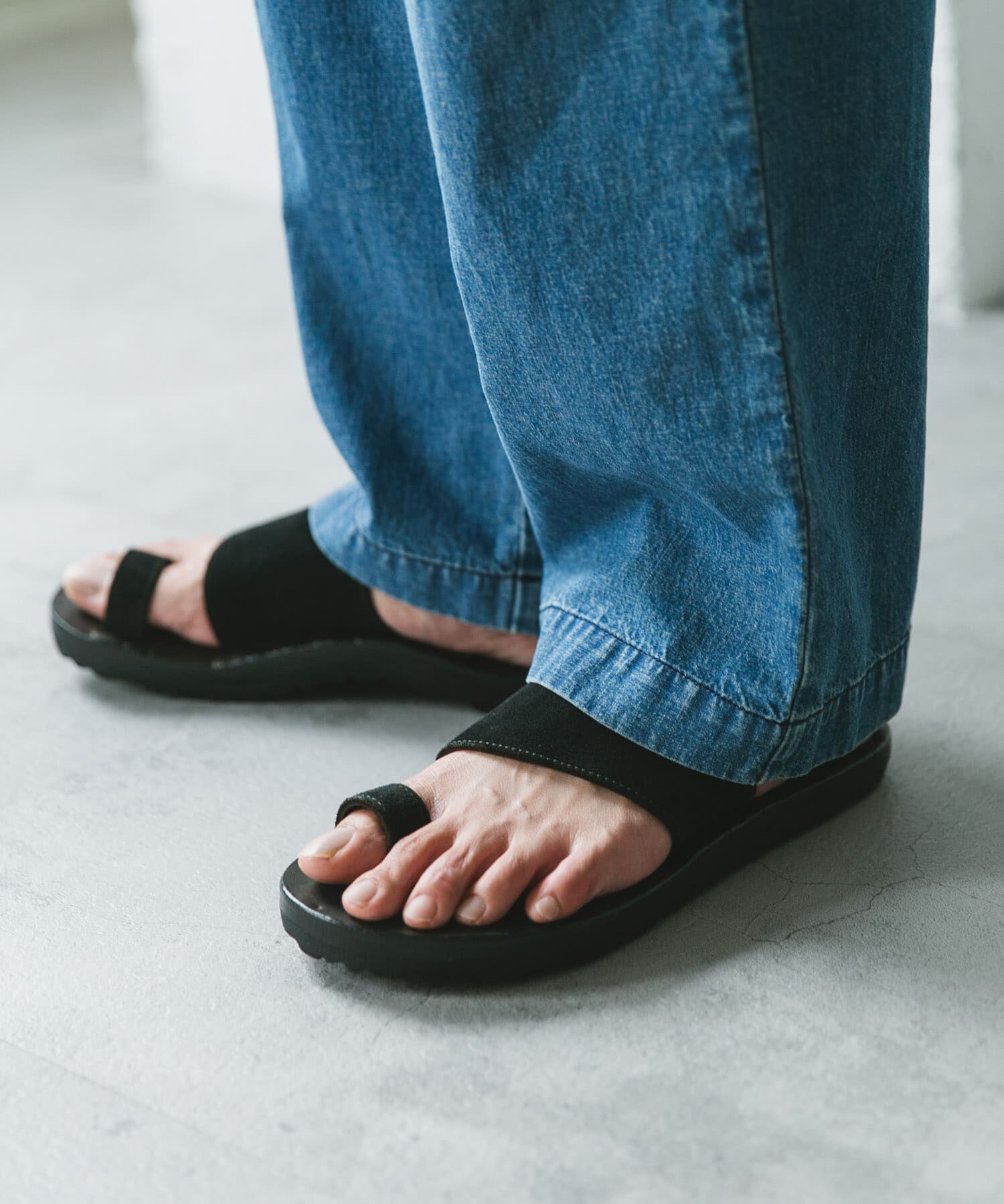 URBAN RESEARCH DOORS「『別注』JUTTA NEUMANN&times;DOORS　ALICE」|サンダル|