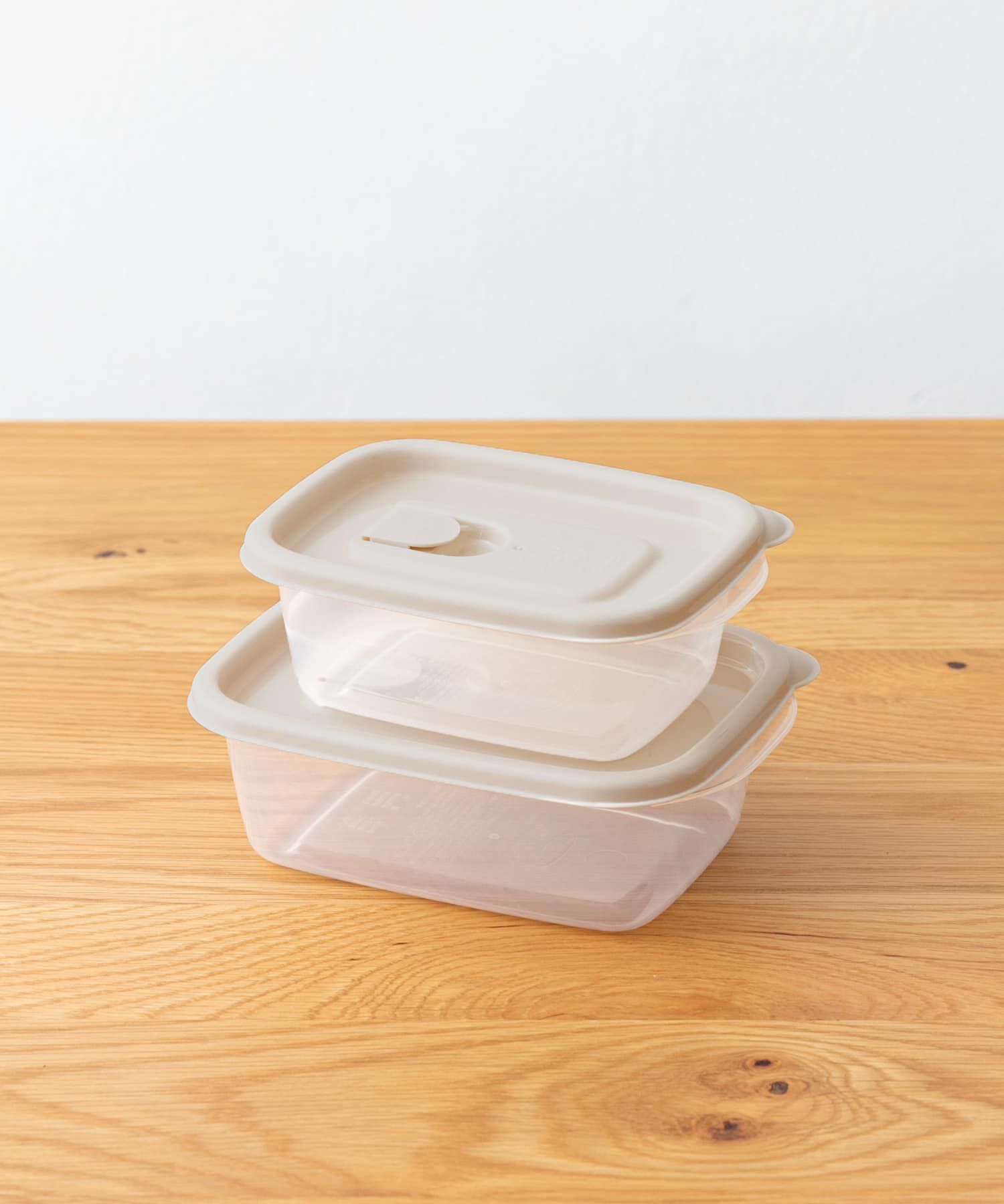 URBAN RESEARCH DOORS「DOORS LIVING PRODUCTS　フードコンテナ S」|食器・キッチングッズ|