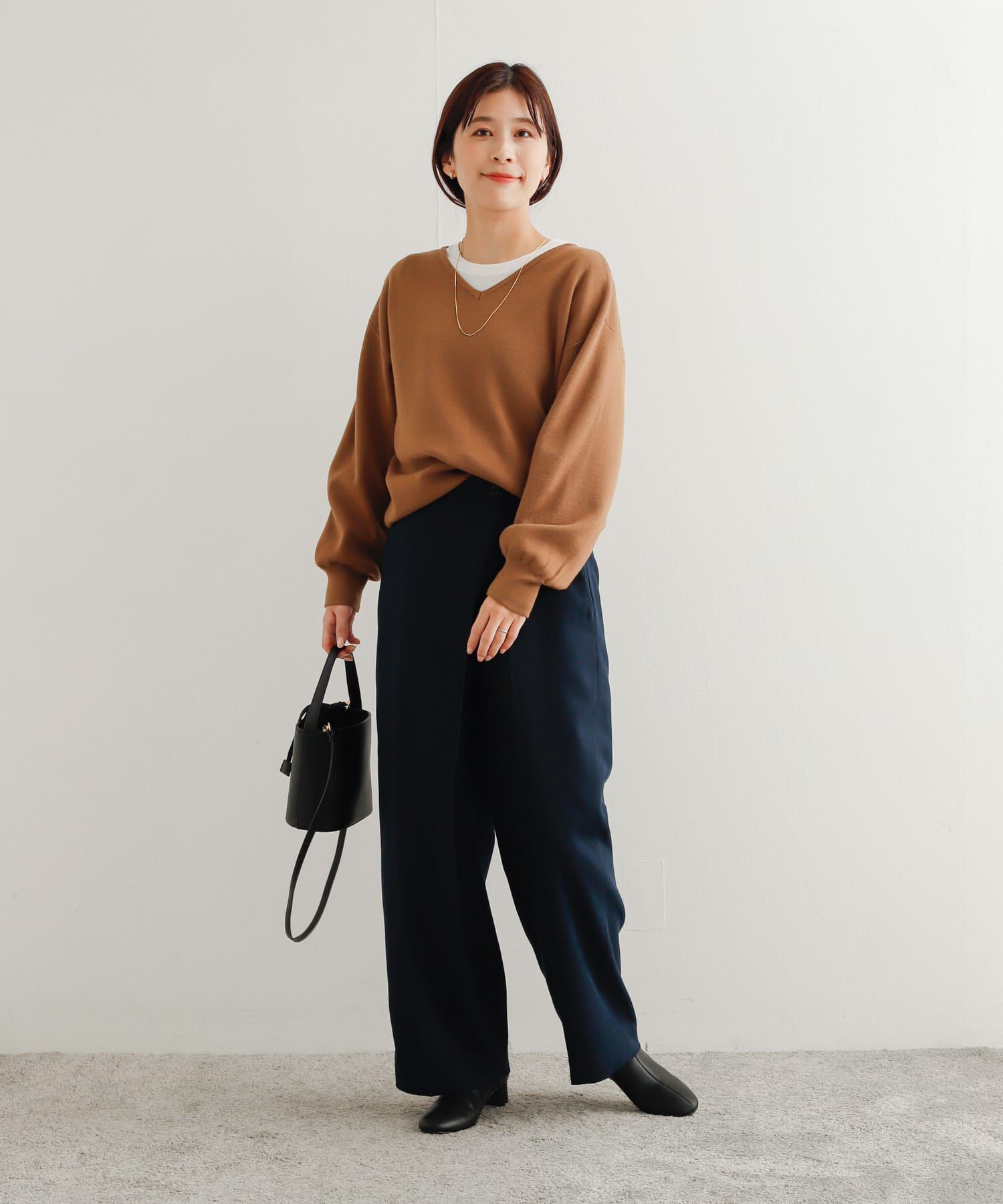 URBAN RESEARCH DOORS「ラップワイドパンツ」|その他|
