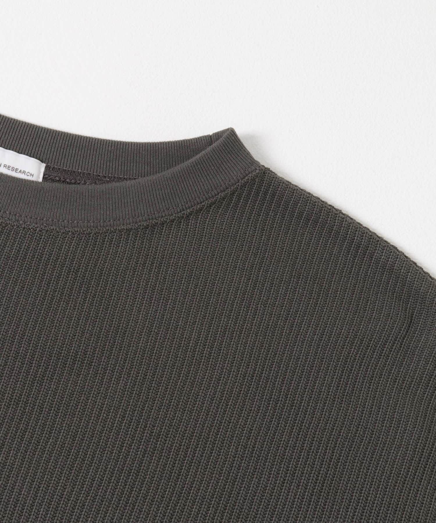 URBAN RESEARCH DOORS「タックフライスワイドTシャツ」|Tシャツ・カットソー|