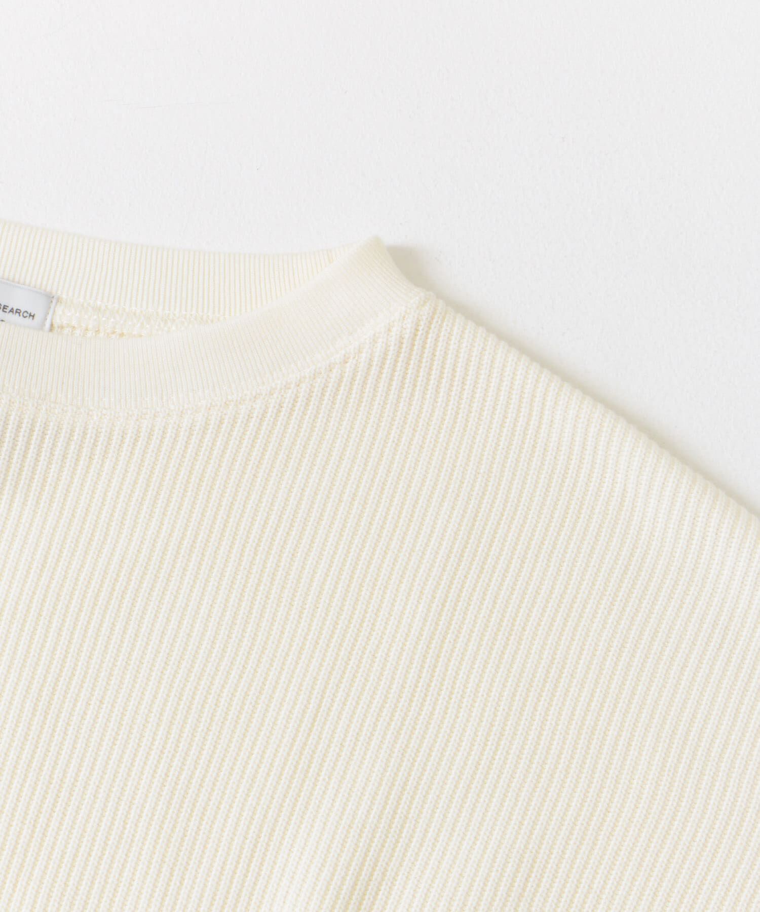 URBAN RESEARCH DOORS「タックフライスワイドTシャツ」|Tシャツ・カットソー|