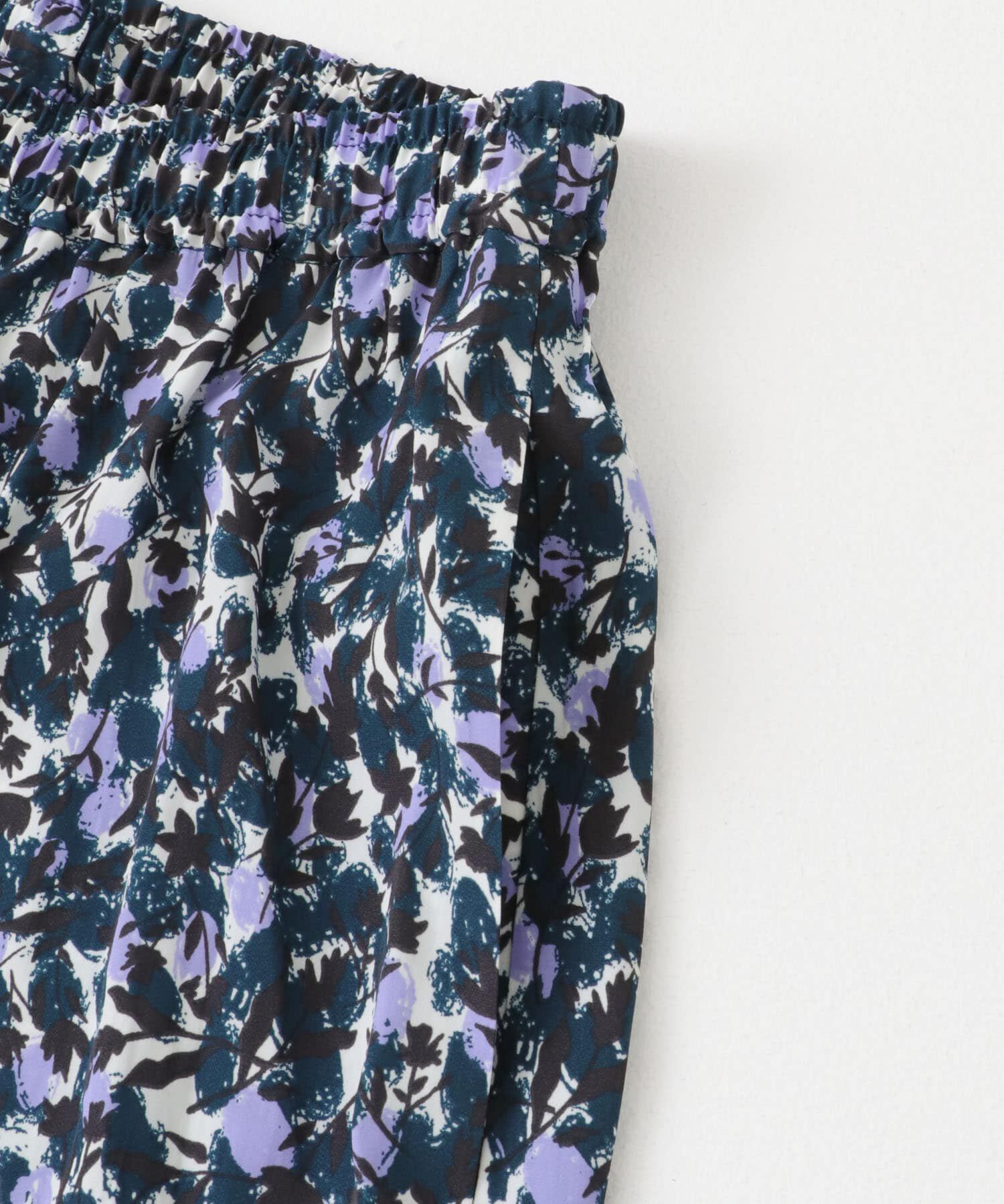 URBAN RESEARCH DOORS「『接触冷感/吸水速乾/ｲｰｼﾞｰｹｱ』ﾌﾗﾜｰﾌﾟﾘﾝﾄﾄﾞﾗｲﾀｯ  」|その他|