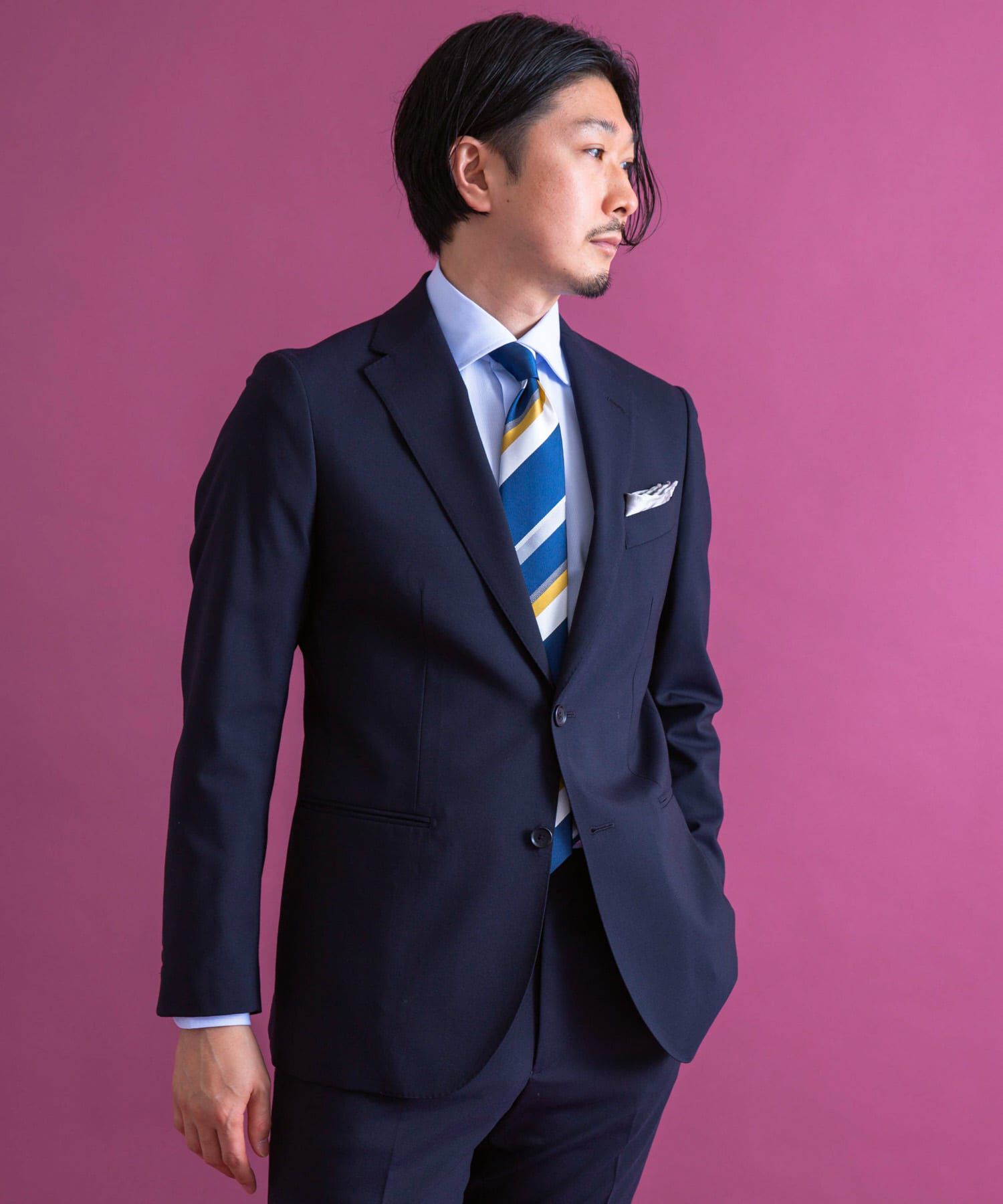 URBAN RESEARCH DOORS「LIFE STYLE TAILOR　ウォッシャブルストレッチジャケット」|その他|