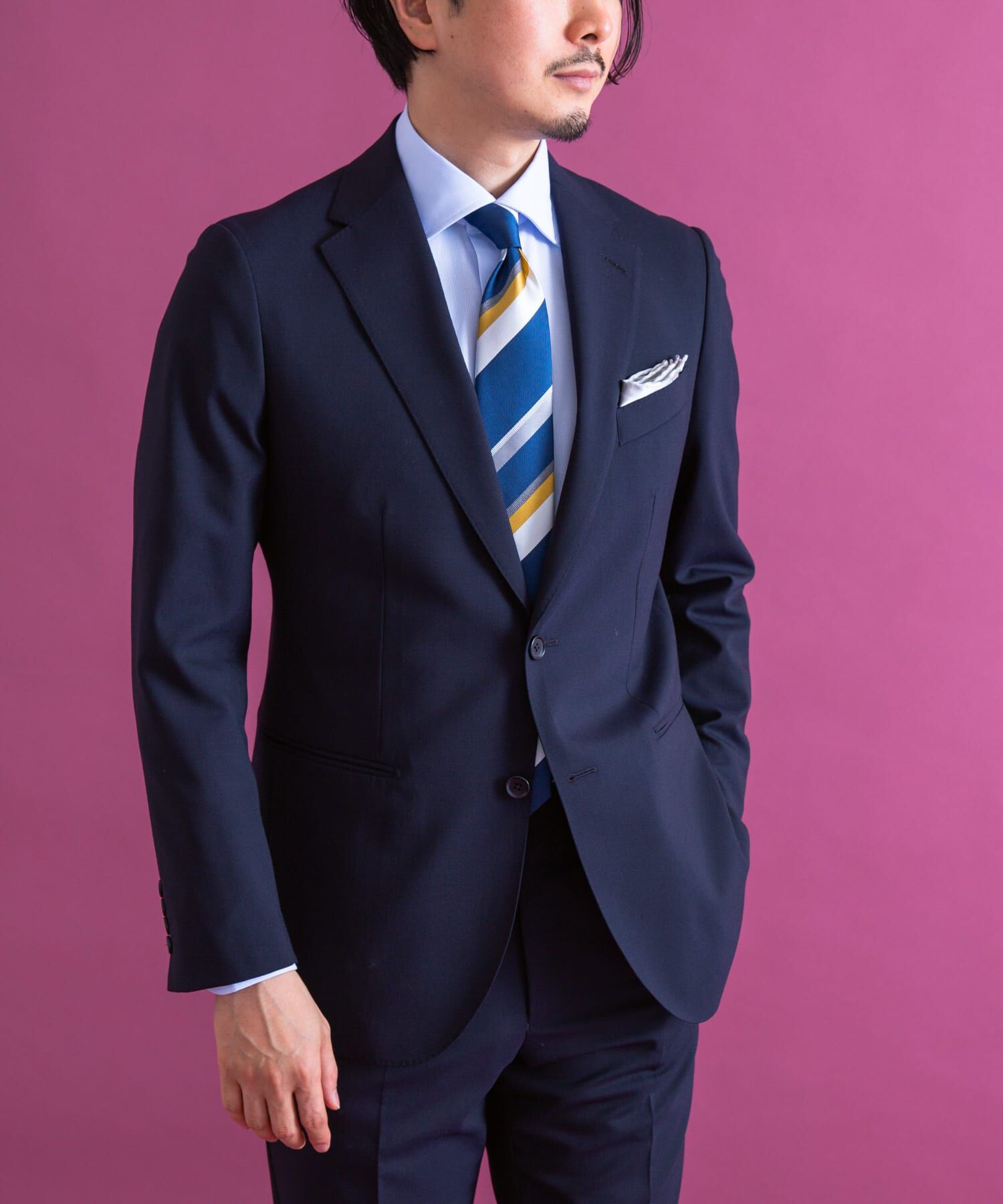 URBAN RESEARCH DOORS「LIFE STYLE TAILOR　ウォッシャブルストレッチジャケット」|その他|