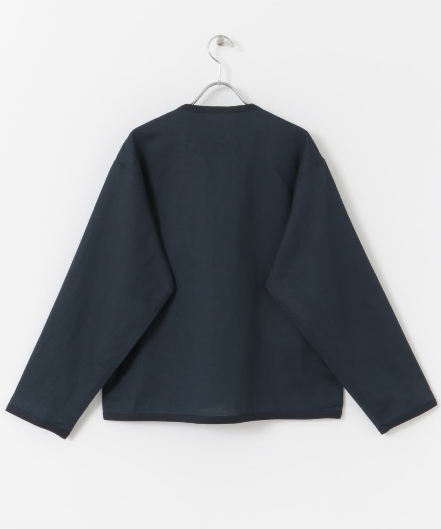 URBAN RESEARCH DOORS「DANTON　SHIRTS CARDIGAN」|カーディガン|