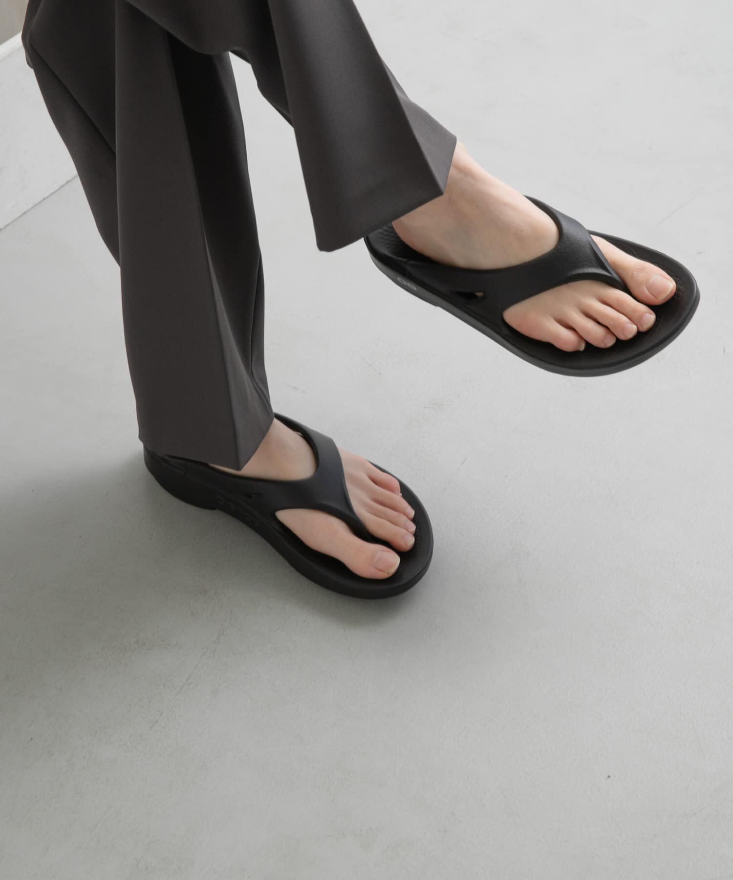 URBAN RESEARCH DOORS「OOFOS　OOriginal」|サンダル|