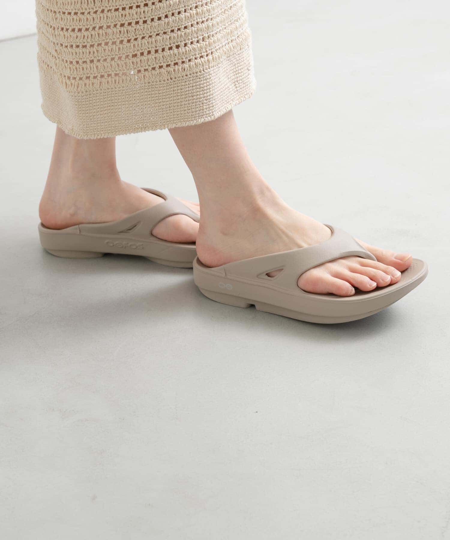 URBAN RESEARCH DOORS「OOFOS　OOriginal」|サンダル|