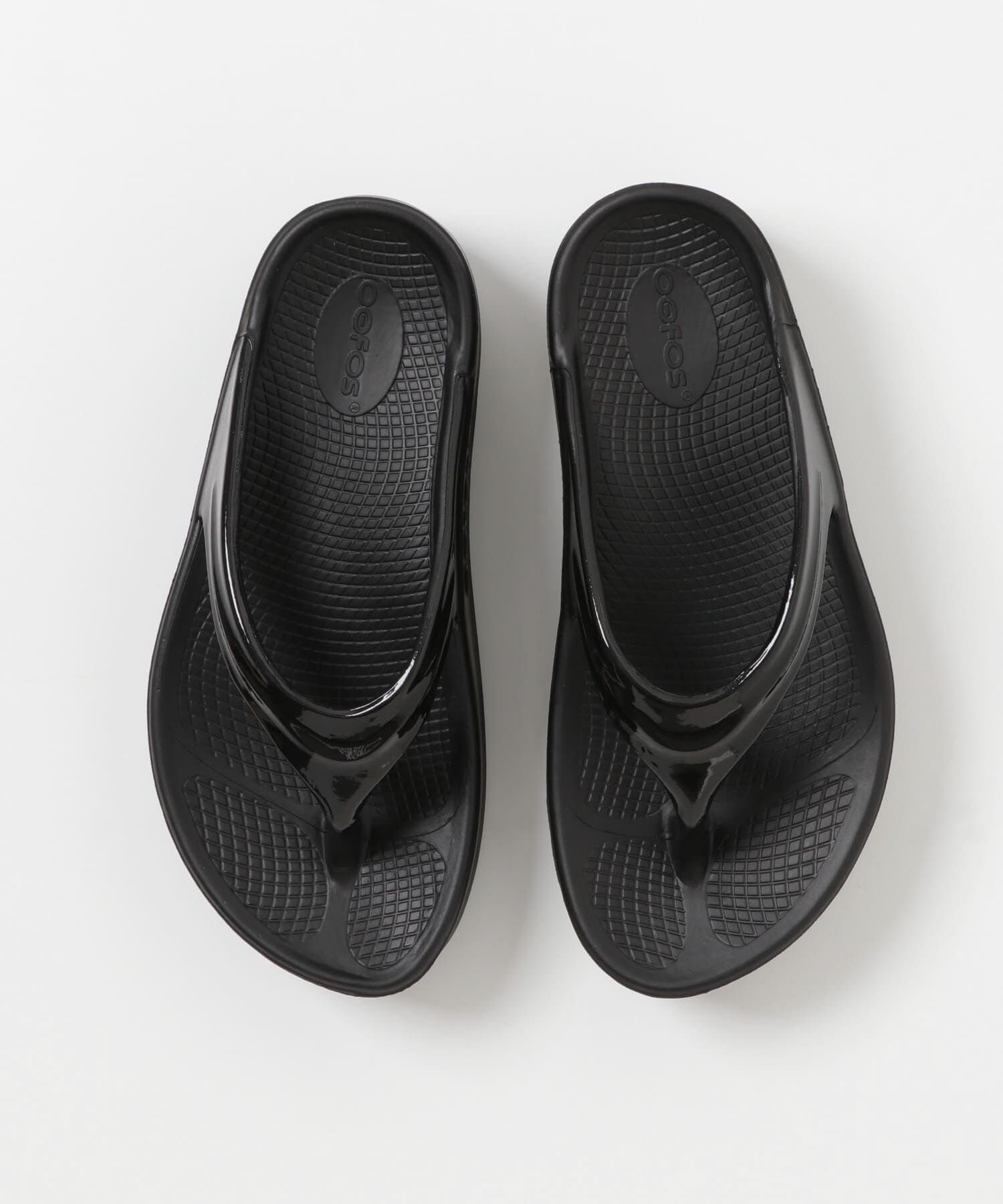 URBAN RESEARCH DOORS「OOFOS　OOmega」|サンダル|