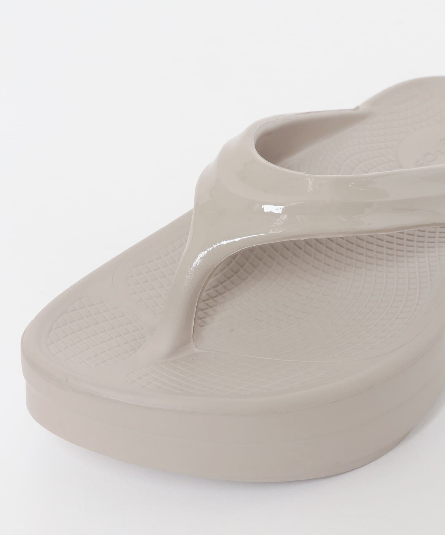 URBAN RESEARCH DOORS「OOFOS　OOmega」|サンダル|