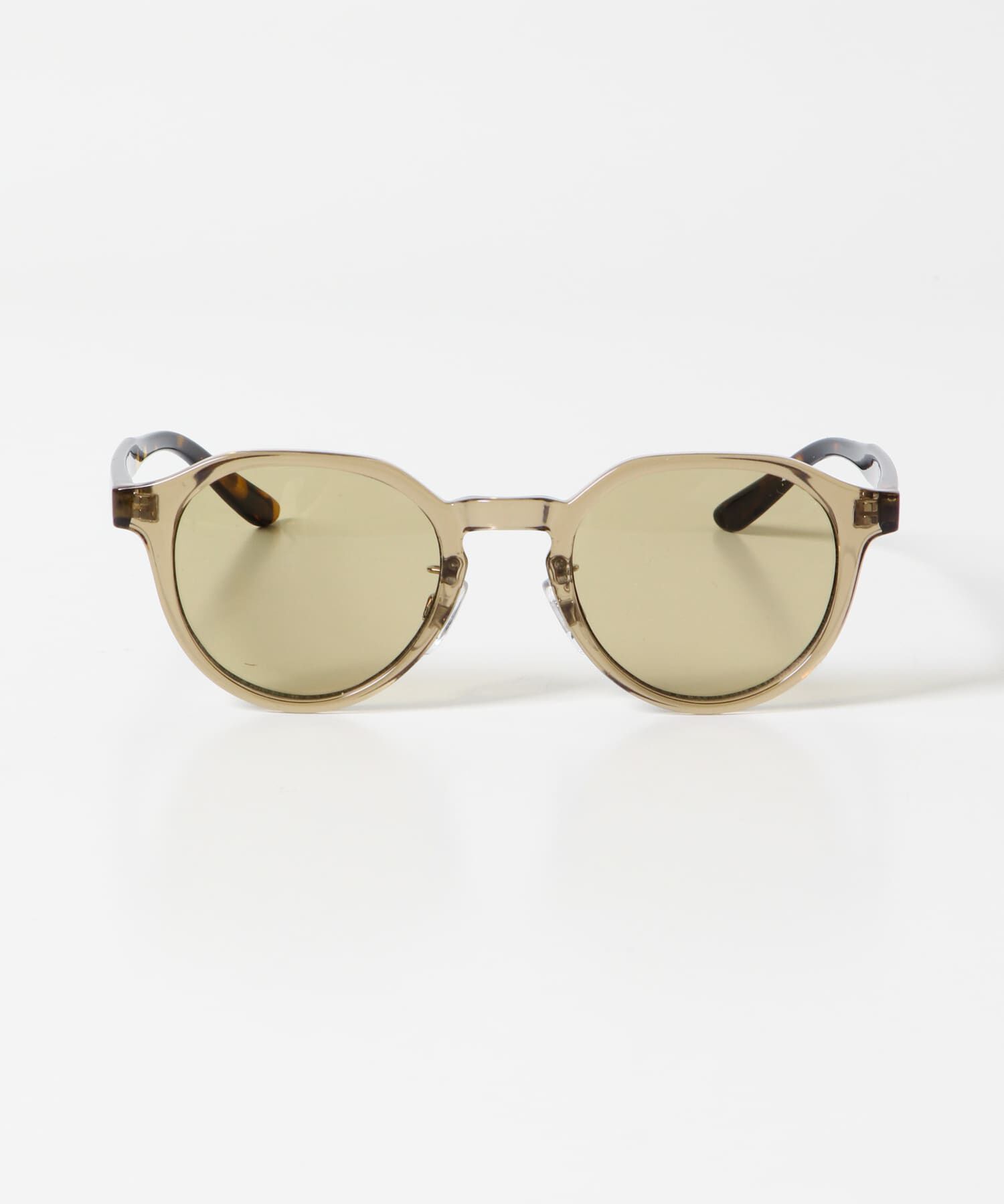 URBAN RESEARCH DOORS「noeyedia　サングラスNE430」|メガネ|ブラウン系その他