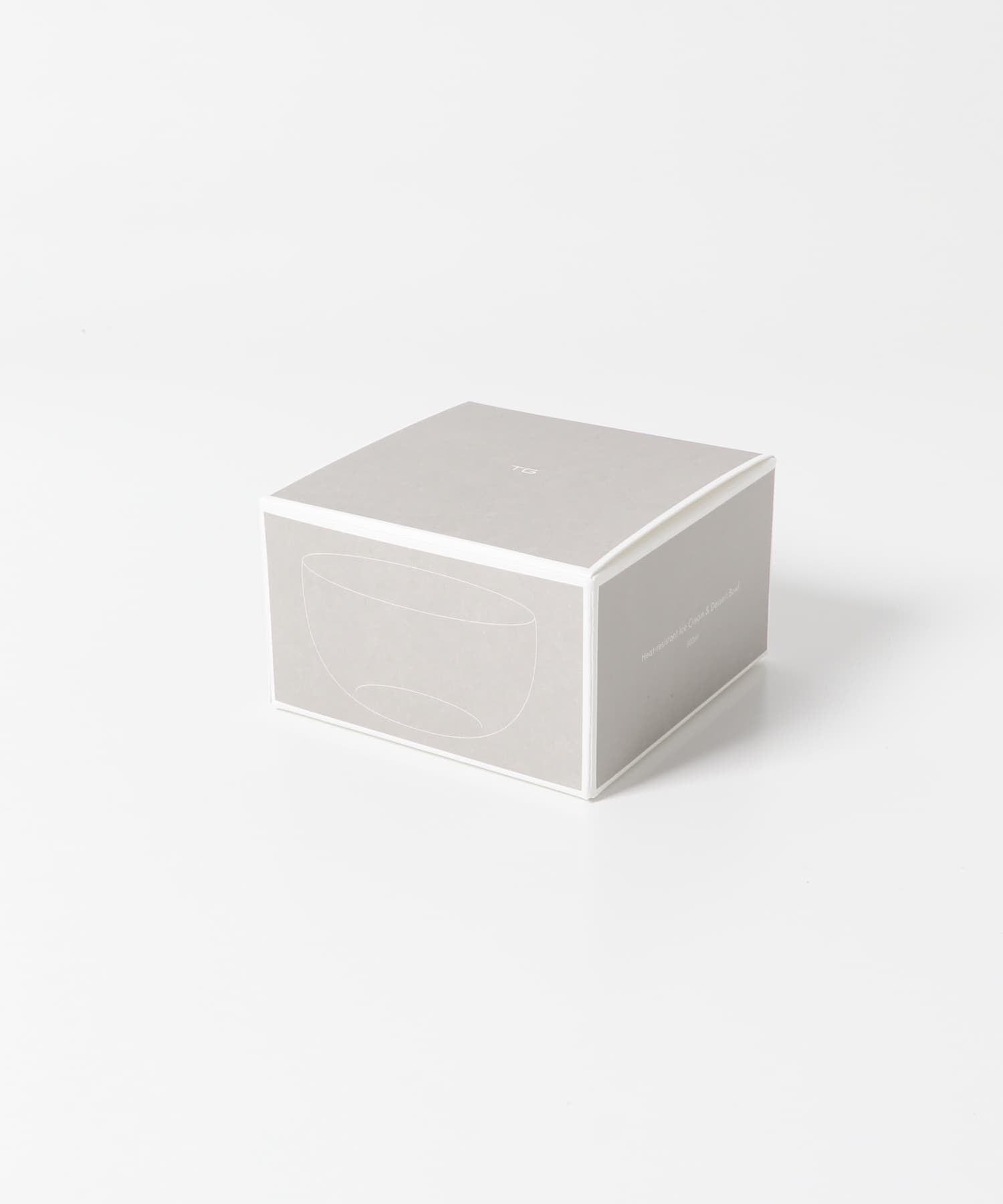 URBAN RESEARCH DOORS「TG　Ice&Dessert Bowl 500ml」|食器・キッチングッズ|