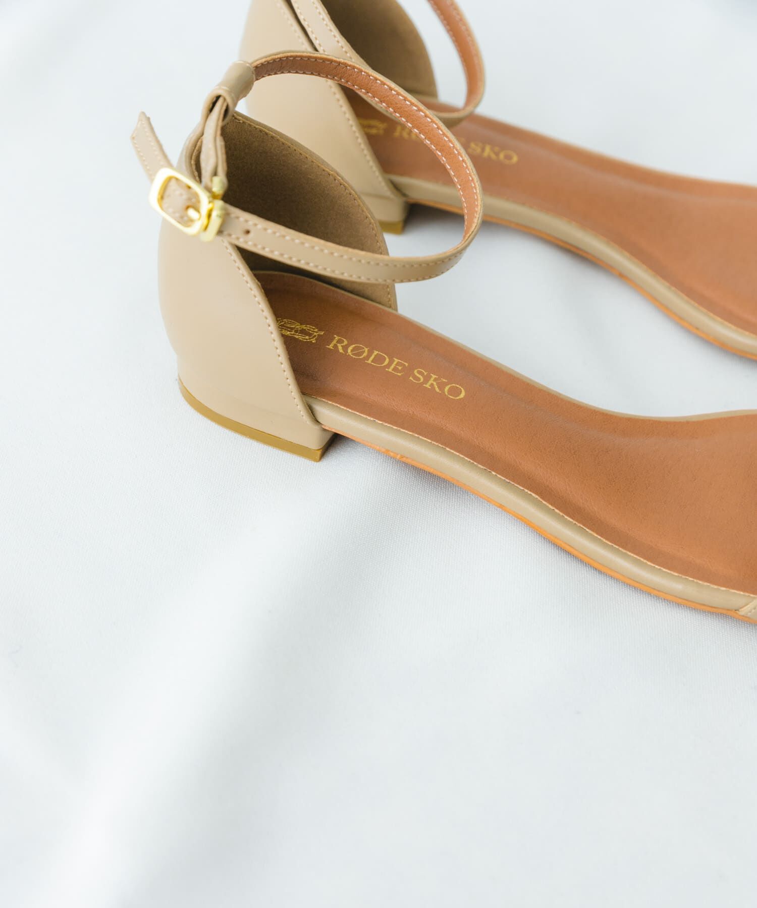 RODE SKO「アンクルストラップサンダル」|サンダル|