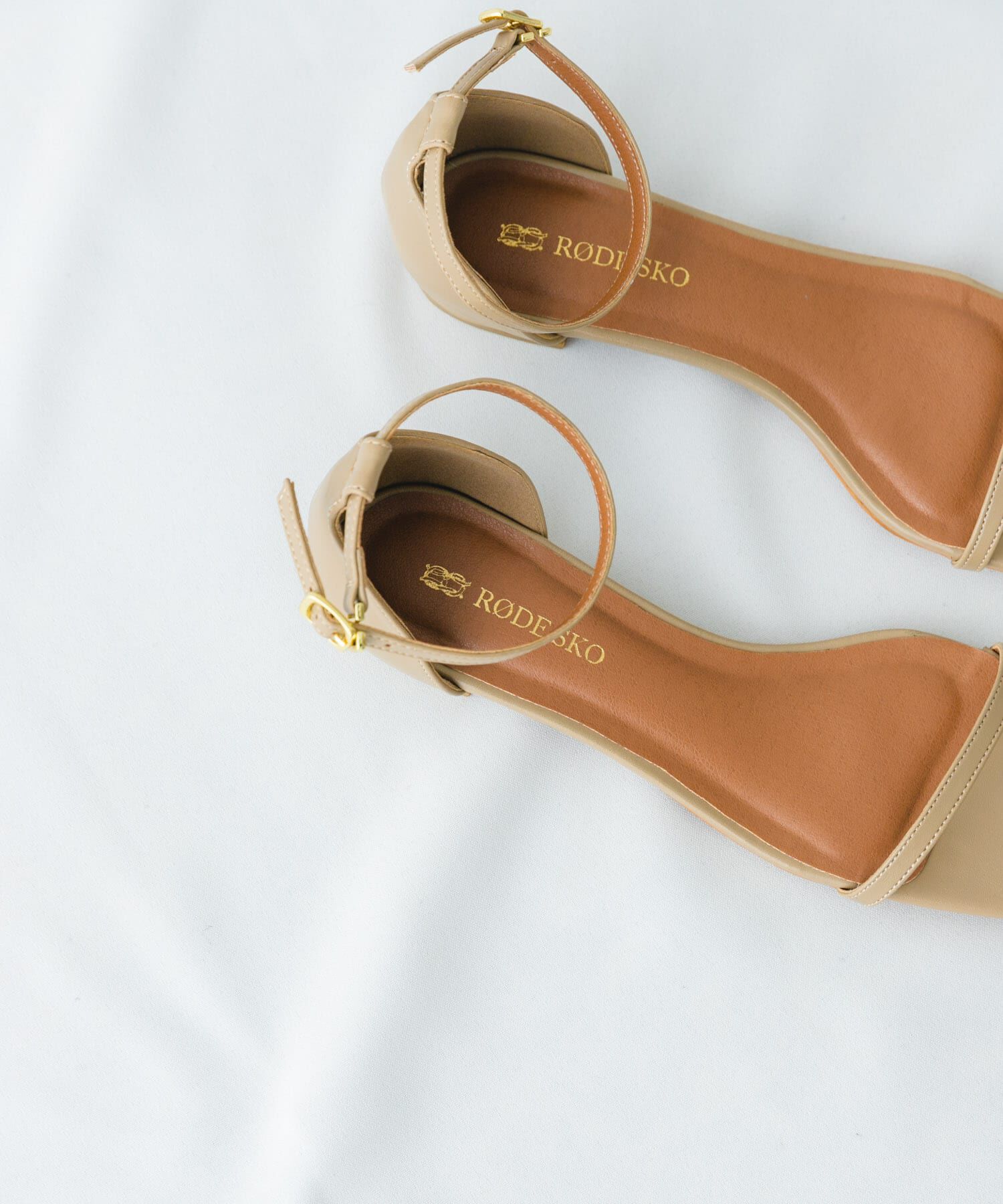 RODE SKO「アンクルストラップサンダル」|サンダル|