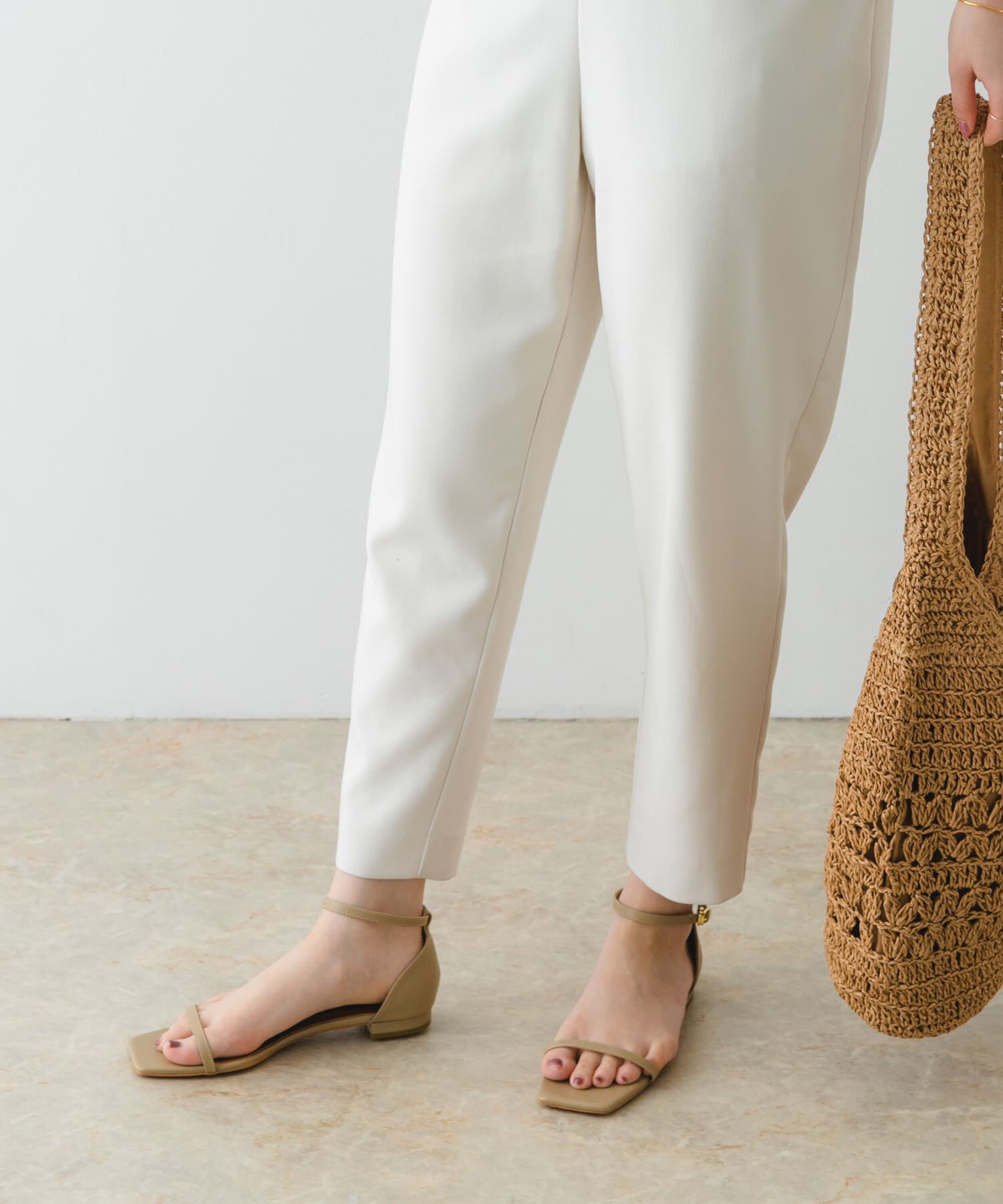 RODE SKO「アンクルストラップサンダル」|サンダル|