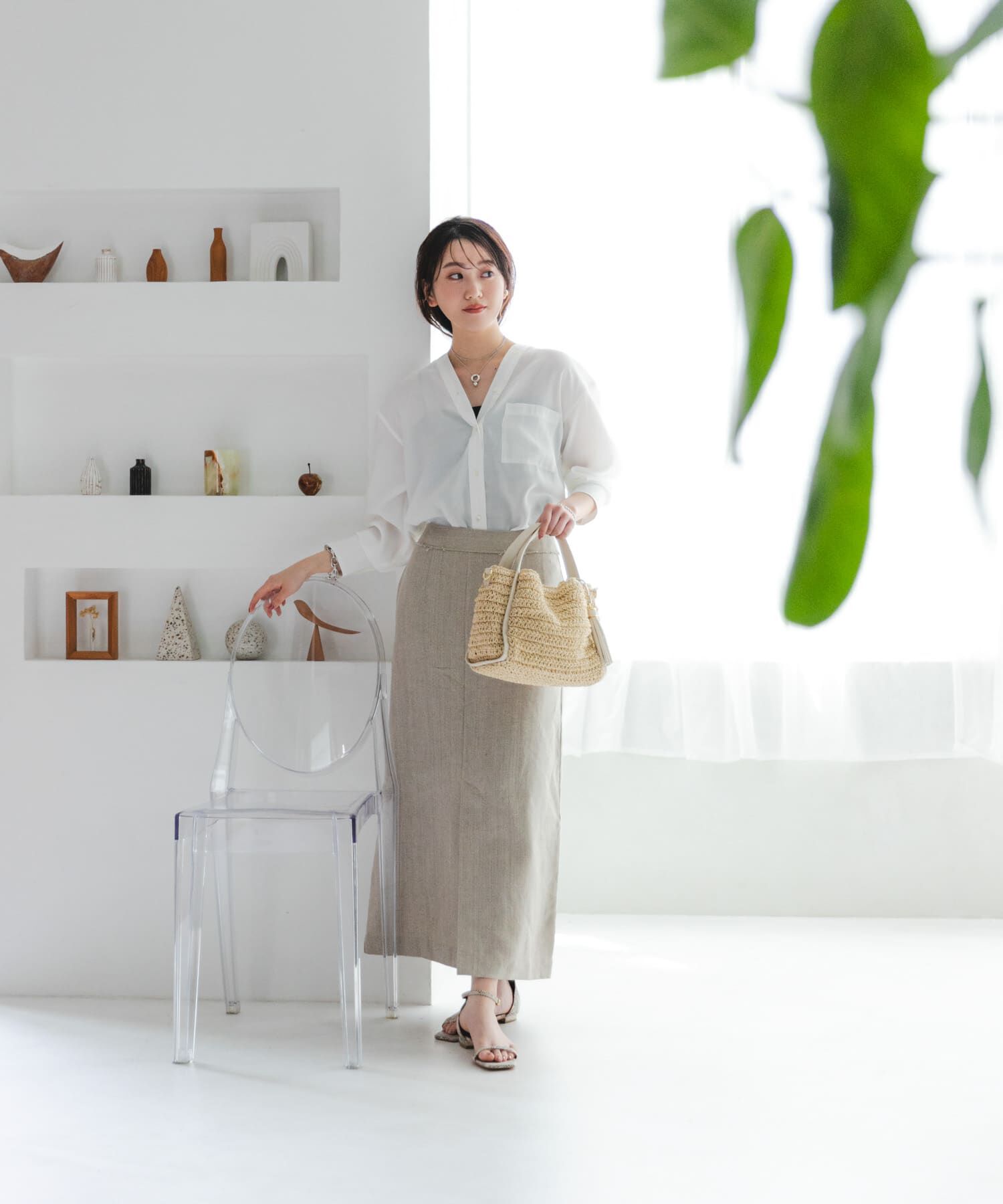 RODE SKO「アンクルストラップサンダル」|サンダル|